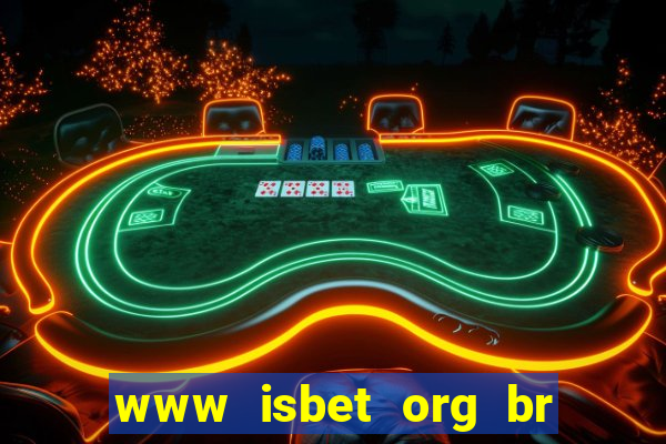 www isbet org br pages jovem aprendiz